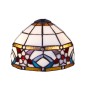 Lampe de bureau Viro Museum Blanc Zinc 60 W 20 x 37 x 20 cm