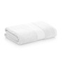 Serviette de lavabo Paduana Blanc 100 % coton 500 g/m² 50 x 100 cm