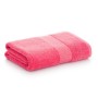 Serviette de lavabo Paduana Fuchsia 100 % coton 500 g/m² 50 x 100 cm