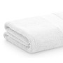 Serviette de toilette Paduana Blanc 100 % coton 70 x 140 cm