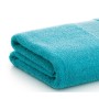 Serviette de toilette Paduana Turquoise 100 % coton 70 x 140 cm