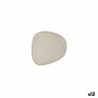 Assiette plate Bidasoa Ikonic Céramique Blanc (14 x 13,6 cm) (Pack 12x)