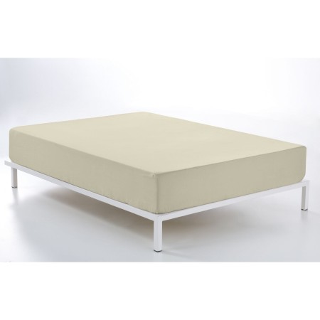 Sábana Bajera Ajustable Estelia Beige