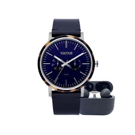 Reloj Hombre Watx & Colors RELOJ3_44 (Ø 44 mm)