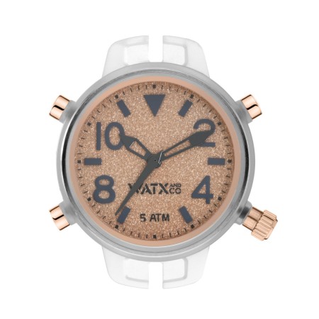 Reloj Mujer Watx & Colors RWA3079 (Ø 43 mm)