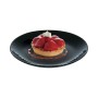 Assiette à dessert Luminarc Pampille Noir verre (19 cm)