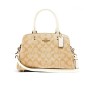 Bolso Mujer Coach 91494-IMDQC Marrón 26 x 18 x 10 cm