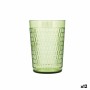 Verre Quid Viba Vert Plastique (450 ml) (Pack 12x)