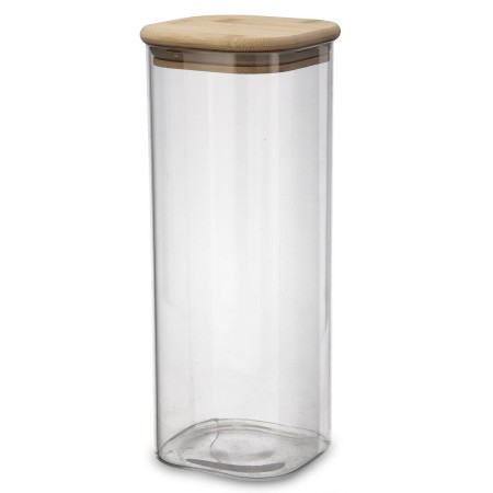 Boîte Quid Cocco Transparent Silicone verre (2 L)