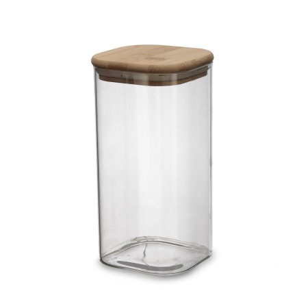 Boîte Quid Cocco Transparent Silicone verre (1,4L)