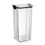 Boîte Quid Cocco 1,7 L Hermétique Transparent Plastique