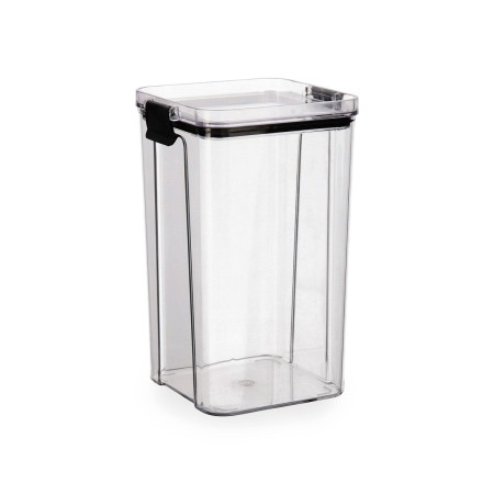 Boîte Quid Cocco 1,25 L Hermétique Transparent Plastique