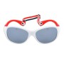 Gafas de Sol Infantiles Vuarnet VL170300041223 Ø 45 mm