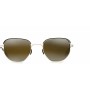 Lunettes de soleil Homme Vuarnet VL19220002 Doré Ø 51 mm