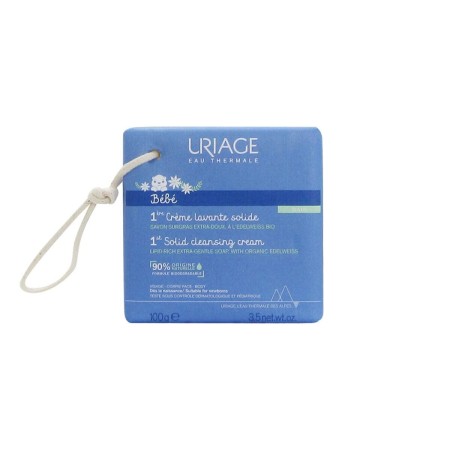 Gel solide Uriage Eau Thermale Bebe 100 g Crème