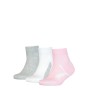 Chaussettes Puma bwt quarter 100000970 004 Rose