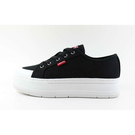 Zapatillas Casual Mujer Levi's MAUI LIGHT VTAM0031T 0003 Negro