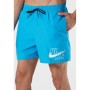 Bañador Hombre Nike lAP 5 NESSA566 406 Azul