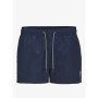 Bañador Hombre Jack & Jones SOLID LY 12253265 Azul marino