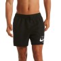 Bañador Hombre Nike Lap 5 NESSA566 001 Negro