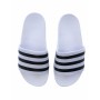 Tongs pour Homme Adidas ADILETTE AQUA F35539 Blanc