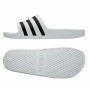 Tongs pour Homme Adidas ADILETTE AQUA F35539 Blanc