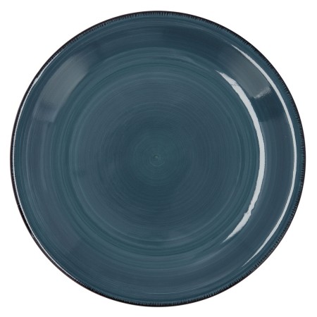 Assiette plate Quid Vita Céramique Bleu (27 cm)