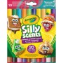 Set de Rotuladores Crayola Perfumado Lavable Doble punta 10 Piezas