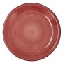 Assiette plate Quid Vita Céramique Rouge (27 cm)