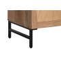 Buffet Home ESPRIT Marron Noir 88 x 40 x 80 cm