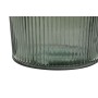 Vase Home ESPRIT Vert Cristal recyclé 30 x 30 x 72 cm