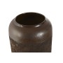 Vase Home ESPRIT Marron Céramique 20 x 20 x 50 cm