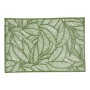 Dessous de plat Quid Habitat Volets Vert Textile (30 x 45 cm) (Pack 12x)