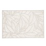 Dessous de plat Quid Habitat Volets Beige Textile (30 x 45 cm) (Pack 12x)