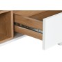 Buffet Home ESPRIT Blanc Naturel 180 x 40 x 75 cm