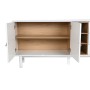 Buffet Home ESPRIT Blanc Naturel 180 x 40 x 75 cm