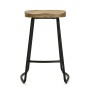 Tabouret Versa 42 x 65 x 50 cm (2 Unités)
