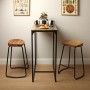Tabouret Versa 42 x 65 x 50 cm (2 Unités)
