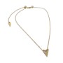 Collier Femme AN Jewels AL.NMOH24CZ