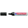 Marqueur permanent Edding 550-01 Noir 200 Pièces