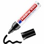Marqueur permanent Edding 550-01 Noir 200 Pièces