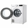 Lavadora LG F4WR5009A6W 1400 rpm 9 kg