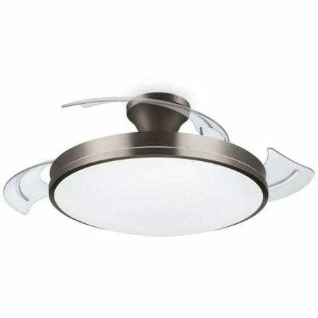 Ventilador de Techo con Luz Philips Blanco