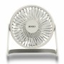 Ventilador de Sobremesa Sogo Blanco