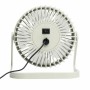 Ventilador de Sobremesa Sogo Blanco