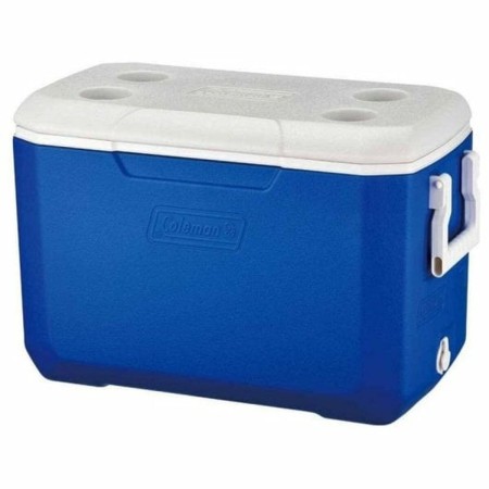 Glacière Coleman Bleu Plastique 45 L