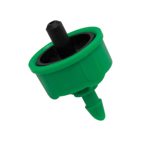 Gotero autocompensante Aqua Control Stopper 905110 4 l/h Autolimpieza Autodrenaje 10 Unidades