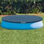 Bâches de piscine Intex Blue marine Ø 396 cm Rond (4 Unités)