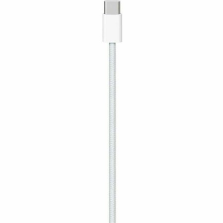 Cable de Datos/Carga con USB Apple MQKJ3ZM/A 1 m Blanco (1 unidad)