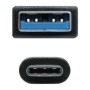 Câble USB vers Mini USB NANOCABLE 10.01.4001-L150 (1,5M) Noir